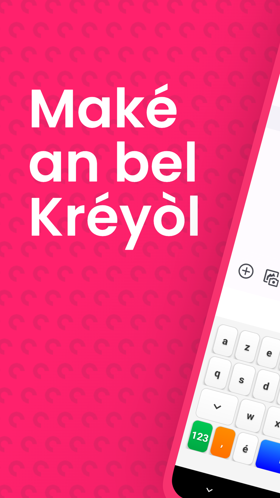 Klavyé Kréyòl Karukera : écris un beau kréyòl