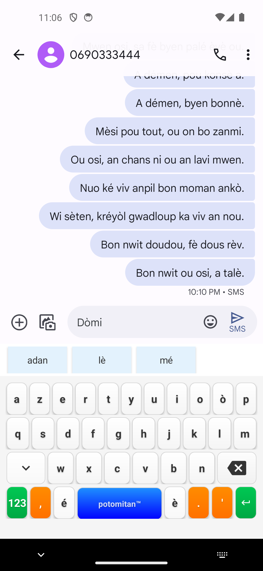 Après